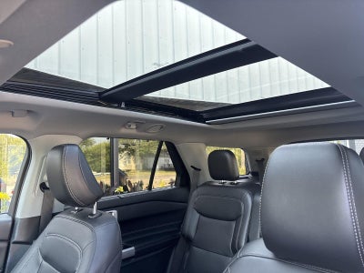 2024 Ford Explorer Limited