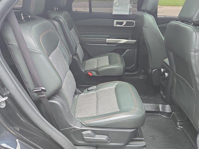 2023 Ford Explorer Timberline