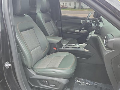 2023 Ford Explorer Timberline