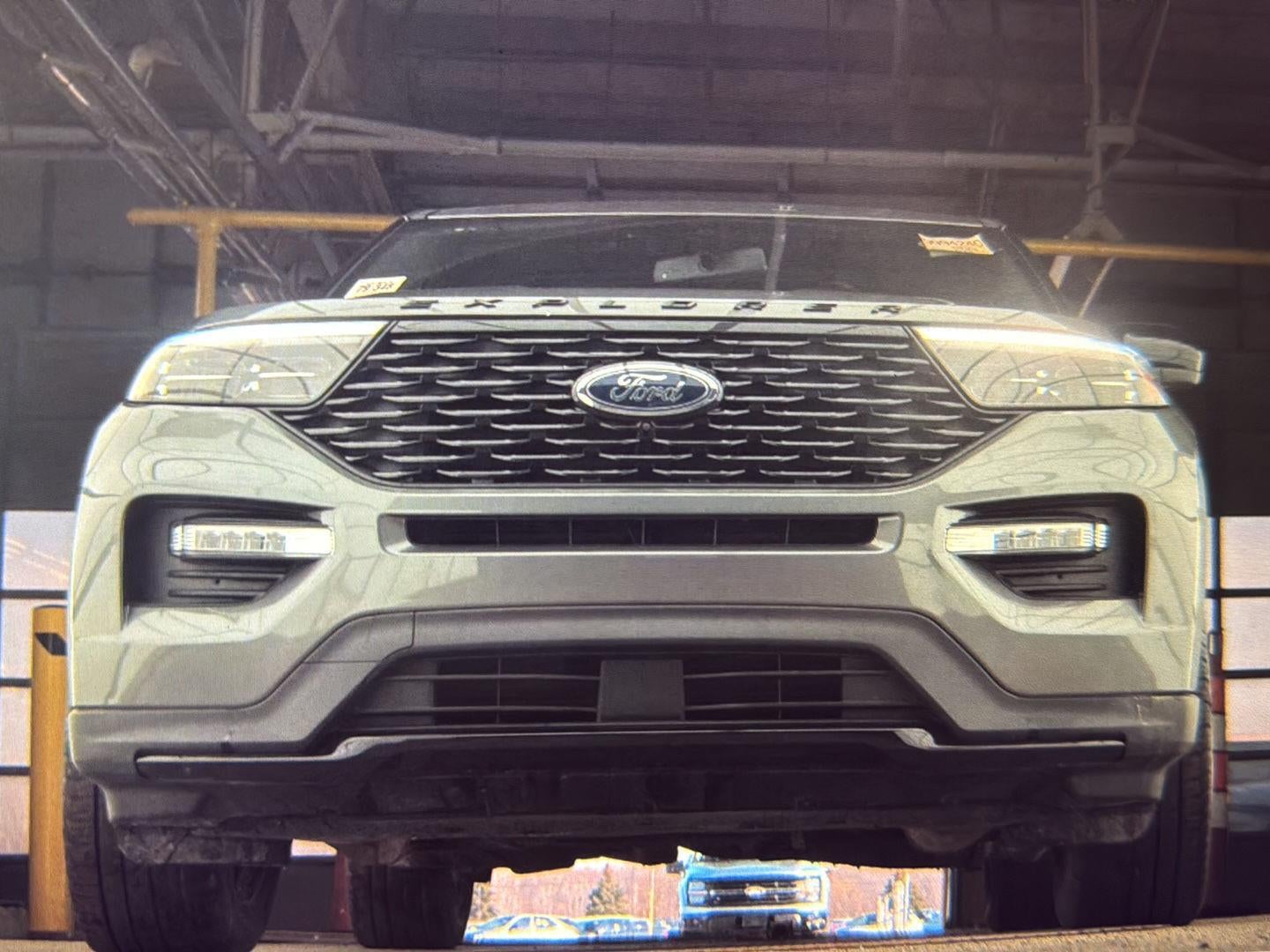 2024 Ford Explorer ST-Line