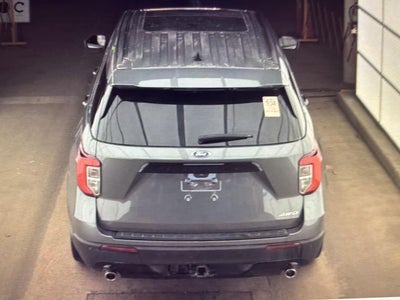 2024 Ford Explorer ST-Line