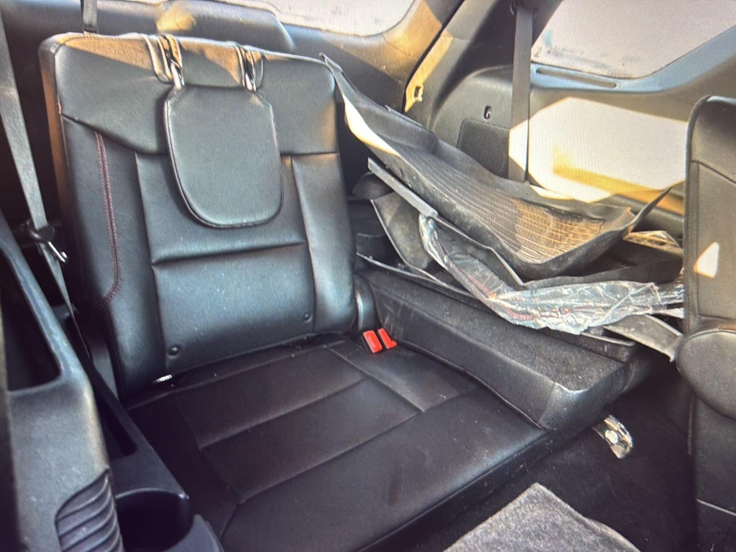 2024 Ford Explorer ST-Line