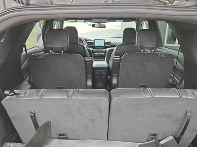 2024 Ford Explorer ST-Line