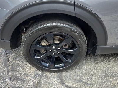 2024 Ford Explorer ST-Line