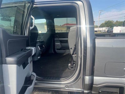 2026 Ford Super Duty F-250 SRW XLT