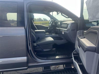 2026 Ford Super Duty F-250 SRW XLT