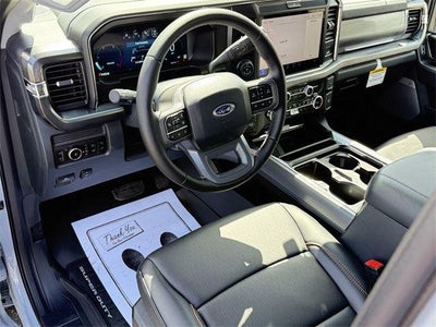 2025 Ford F-250 Super Duty Lariat