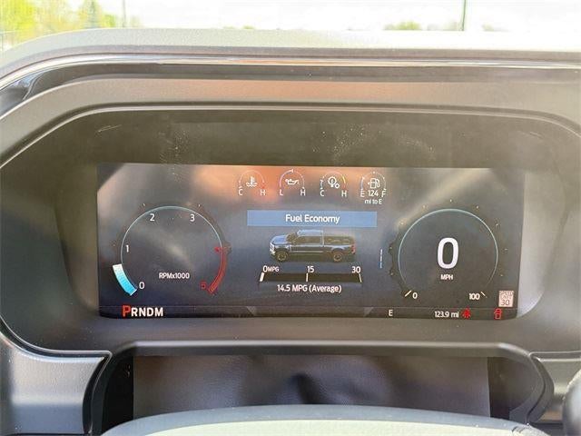 2025 Ford F-250 Super Duty Lariat