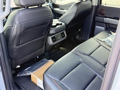 2025 Ford F-250 Super Duty Lariat