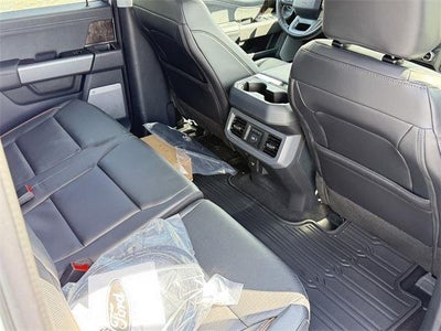 2025 Ford F-250 Super Duty Lariat