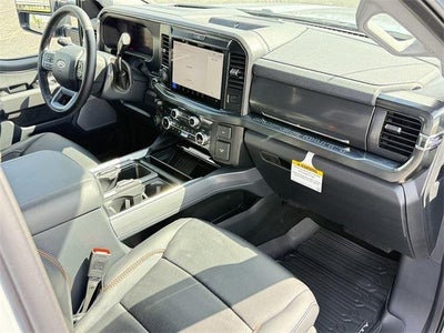 2025 Ford F-250 Super Duty Lariat