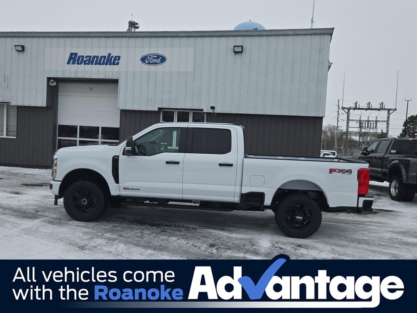 2026 Ford Super Duty F-250 SRW XL