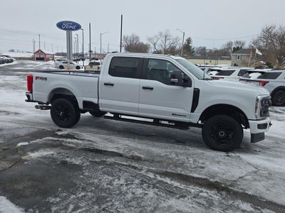 2026 Ford Super Duty F-250 SRW XL