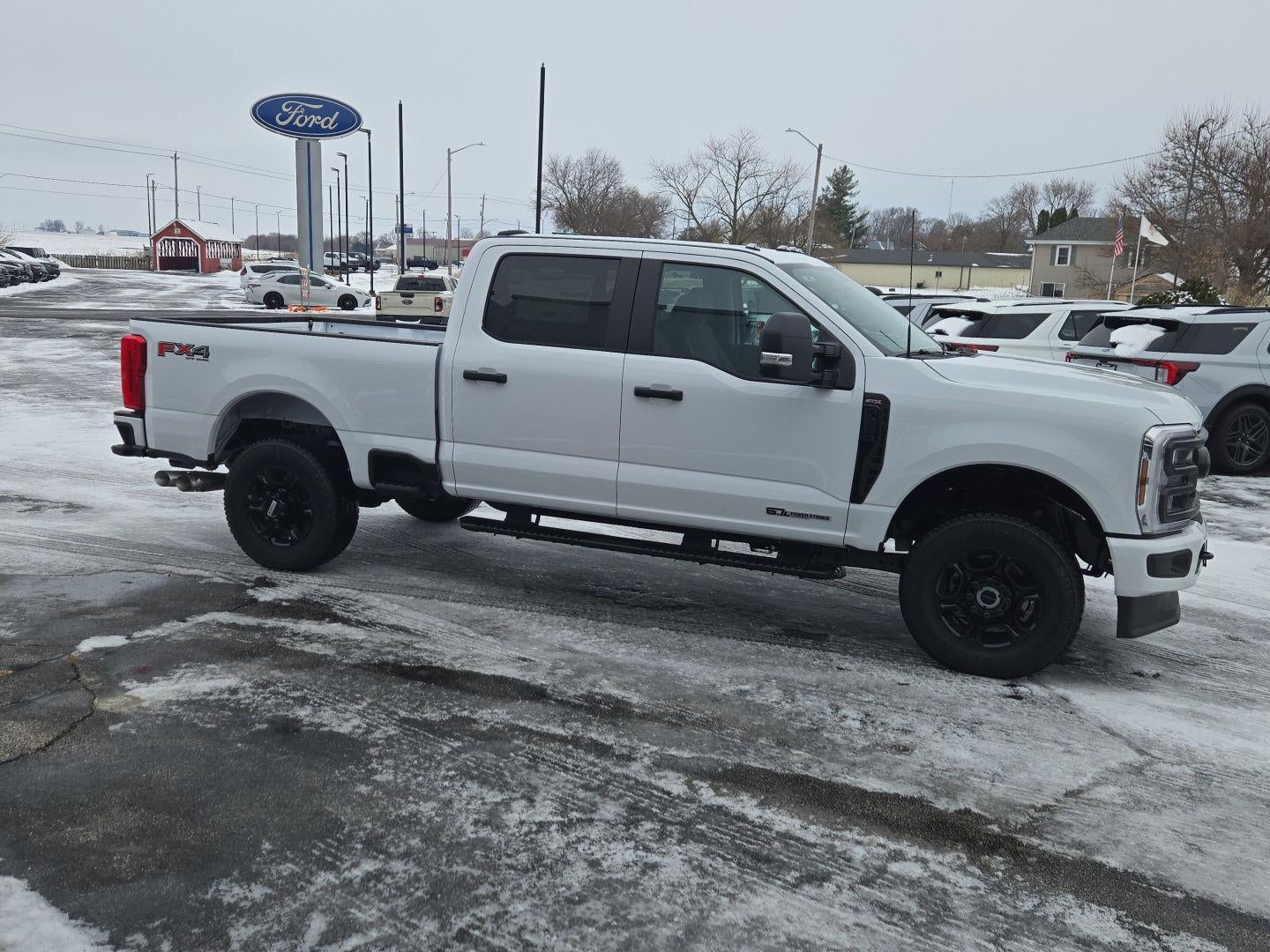 2026 Ford Super Duty F-250 SRW XL