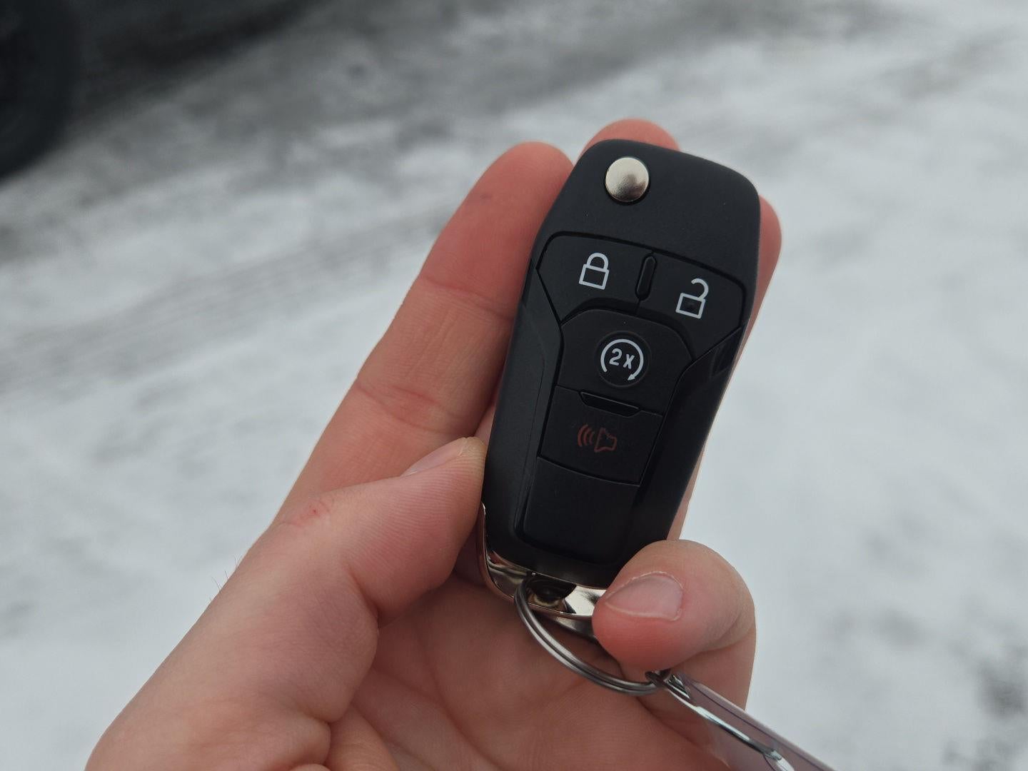 2026 Ford Super Duty F-250 SRW XL