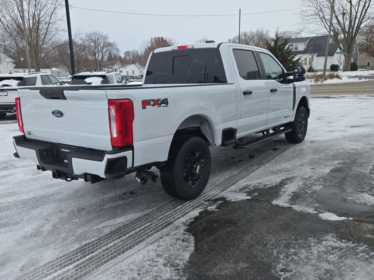 2026 Ford Super Duty F-250 SRW XL