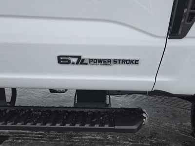 2026 Ford Super Duty F-250 SRW XL