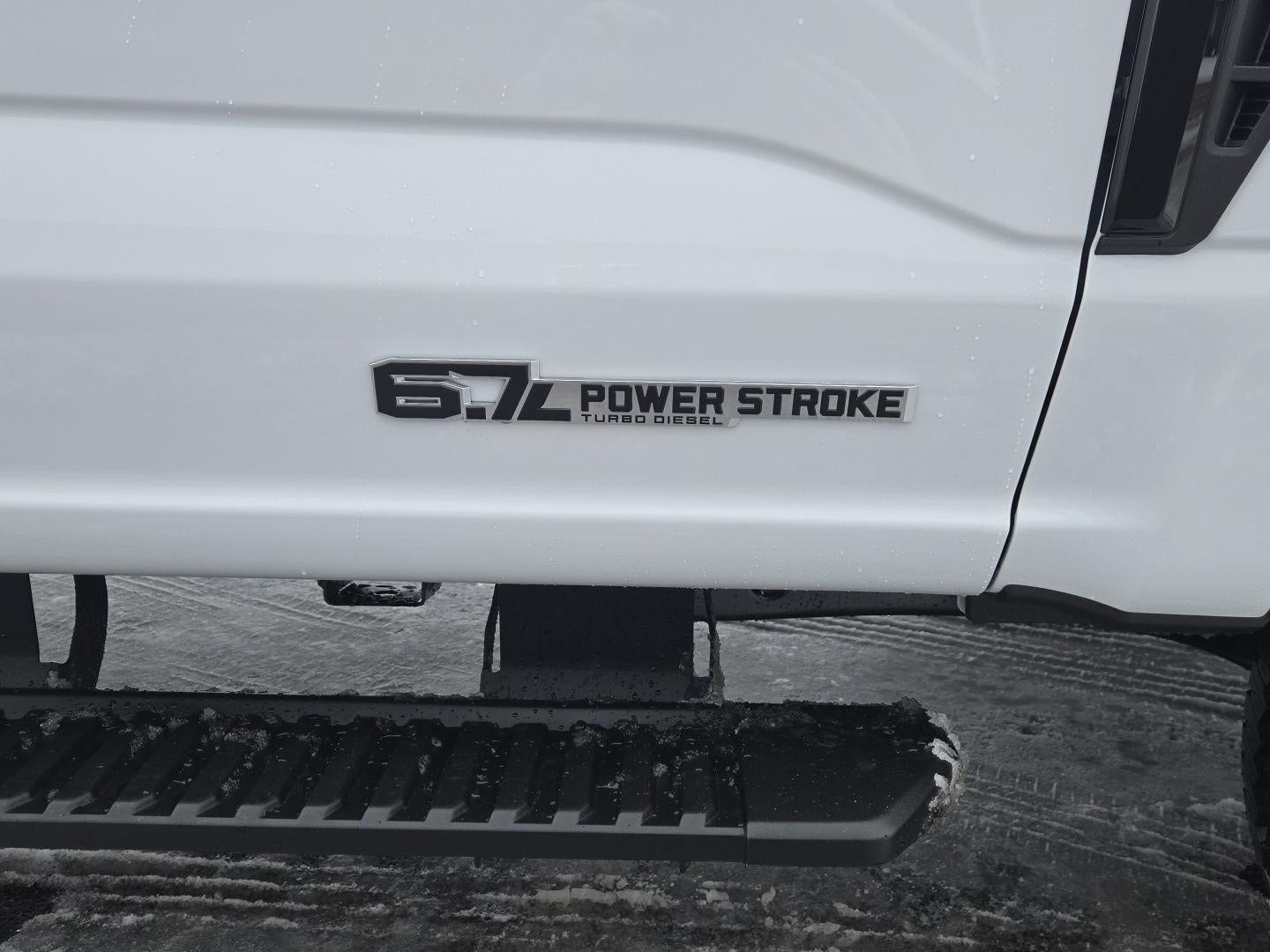 2026 Ford Super Duty F-250 SRW XL