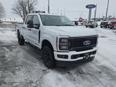 2026 Ford Super Duty F-250 SRW XL