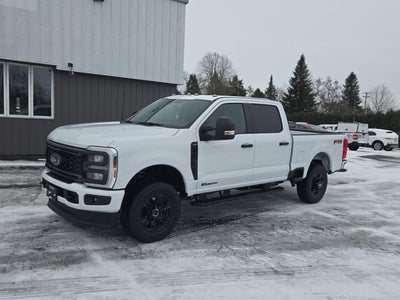 2026 Ford Super Duty F-250 SRW XL