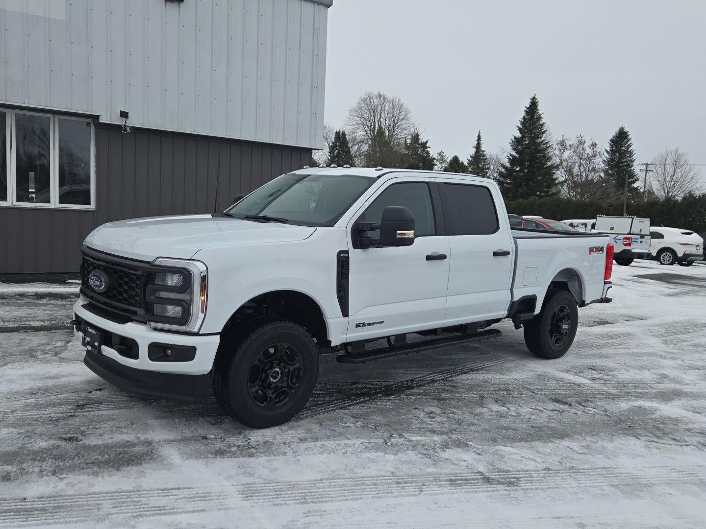2026 Ford Super Duty F-250 SRW XL