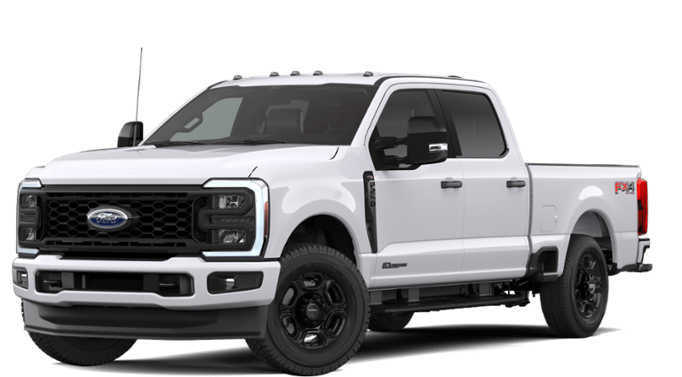 2026 Ford Super Duty F-250 SRW XL