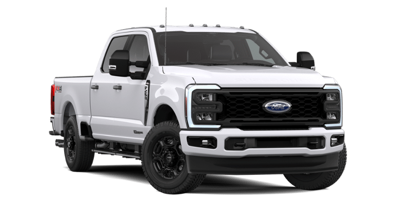 2026 Ford Super Duty F-250 SRW XL