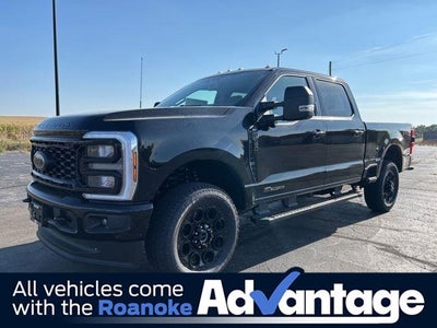 2026 Ford Super Duty F-250 SRW XLT