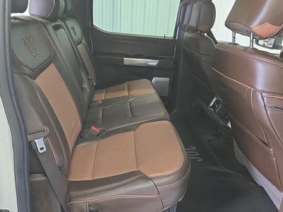 2024 Ford F250 SUPER PICKU