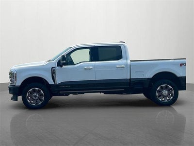 2024 Ford F250 SUPER PICKU