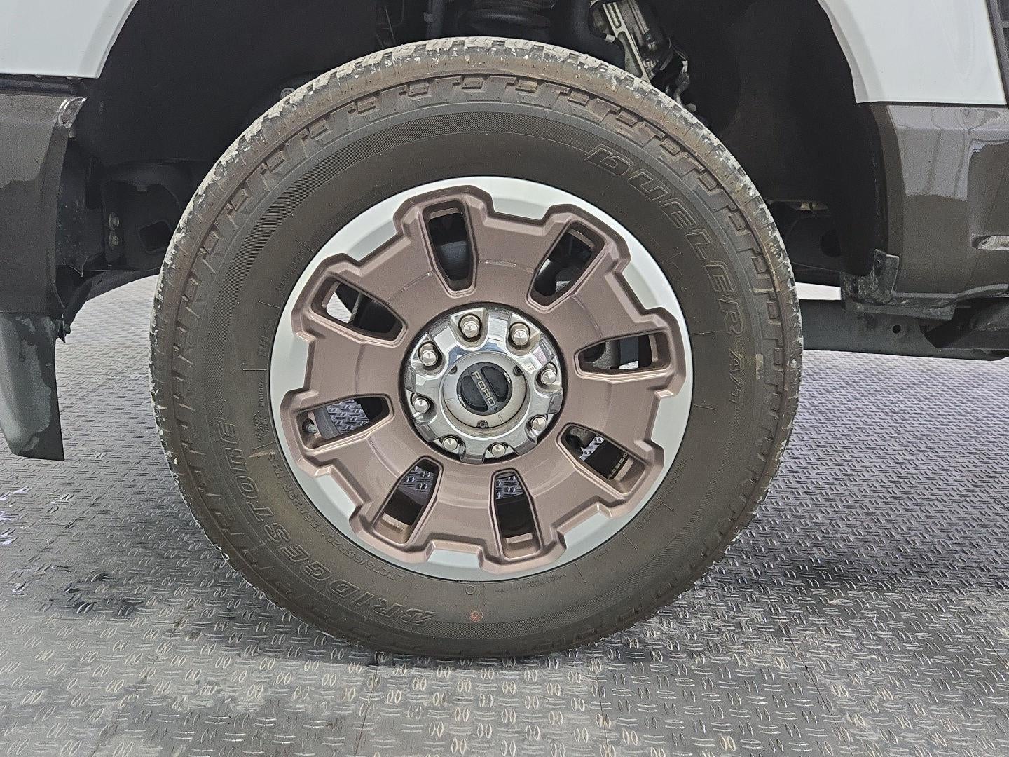 2024 Ford F250 SUPER PICKU