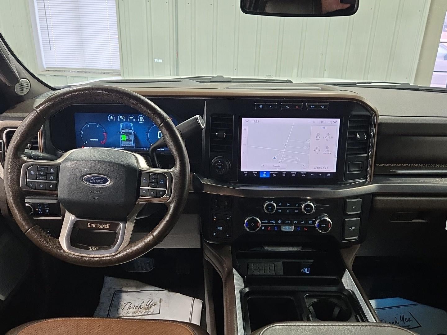 2024 Ford F250 SUPER PICKU