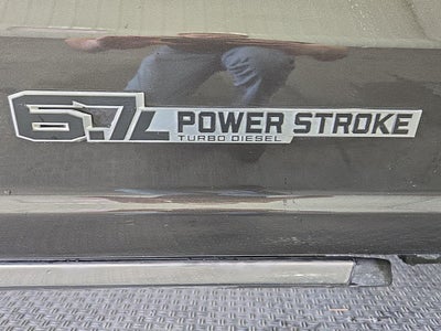 2024 Ford F250 SUPER PICKU