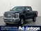 2025 Ford SUPER DUTY F-350 SRW LARIAT 4WD CREW CAB 6.75'