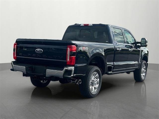 2025 Ford SUPER DUTY F-350 SRW LARIAT 4WD CREW CAB 6.75'