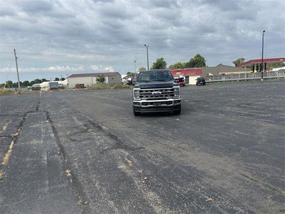 2025 Ford SUPER DUTY F-350 SRW LARIAT 4WD CREW CAB 6.75'