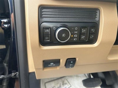 2025 Ford SUPER DUTY F-350 SRW LARIAT 4WD CREW CAB 6.75'