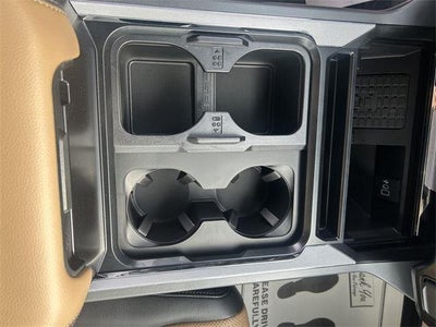 2025 Ford SUPER DUTY F-350 SRW LARIAT 4WD CREW CAB 6.75'