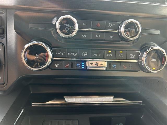 2025 Ford SUPER DUTY F-350 SRW LARIAT 4WD CREW CAB 6.75'