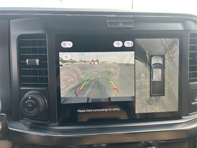 2025 Ford SUPER DUTY F-350 SRW LARIAT 4WD CREW CAB 6.75'