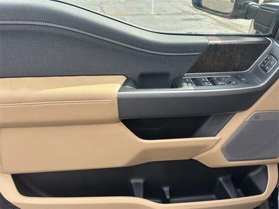 2025 Ford SUPER DUTY F-350 SRW LARIAT 4WD CREW CAB 6.75'