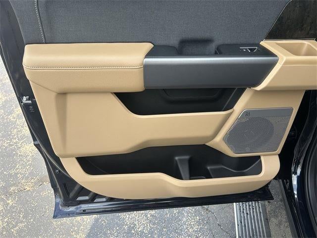 2025 Ford SUPER DUTY F-350 SRW LARIAT 4WD CREW CAB 6.75'