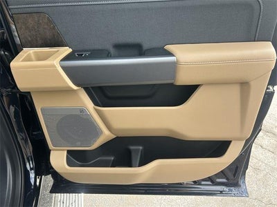 2025 Ford SUPER DUTY F-350 SRW LARIAT 4WD CREW CAB 6.75'