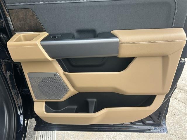 2025 Ford SUPER DUTY F-350 SRW LARIAT 4WD CREW CAB 6.75'