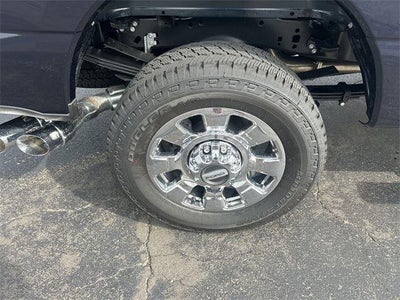 2025 Ford SUPER DUTY F-350 SRW LARIAT 4WD CREW CAB 6.75'