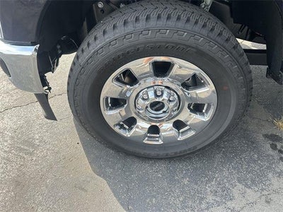 2025 Ford SUPER DUTY F-350 SRW LARIAT 4WD CREW CAB 6.75'