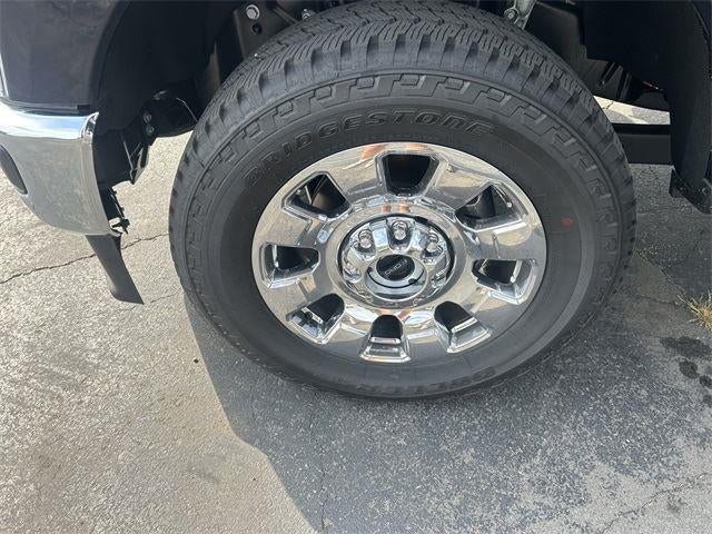 2025 Ford SUPER DUTY F-350 SRW LARIAT 4WD CREW CAB 6.75'