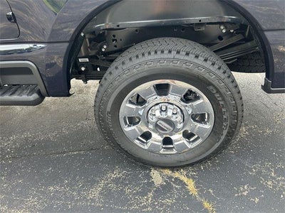 2025 Ford SUPER DUTY F-350 SRW LARIAT 4WD CREW CAB 6.75'