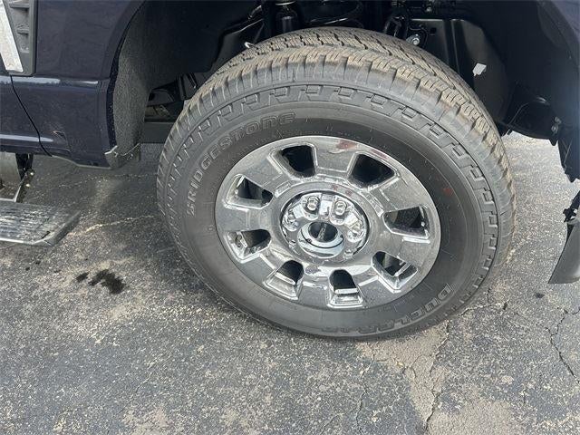 2025 Ford SUPER DUTY F-350 SRW LARIAT 4WD CREW CAB 6.75'