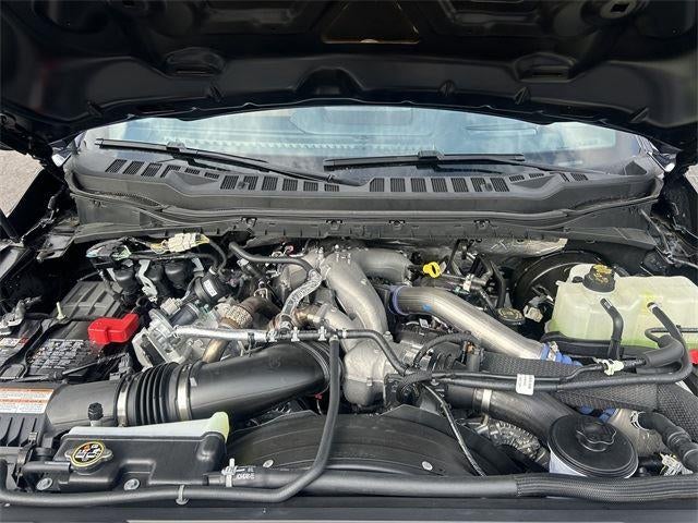 2025 Ford SUPER DUTY F-350 SRW LARIAT 4WD CREW CAB 6.75'